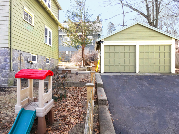 Roslindale  single family offered by Trisha Solio