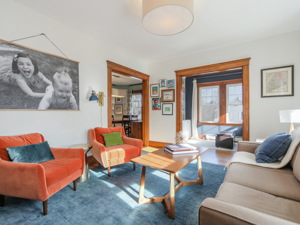 Roslindale  single family offered by Trisha Solio