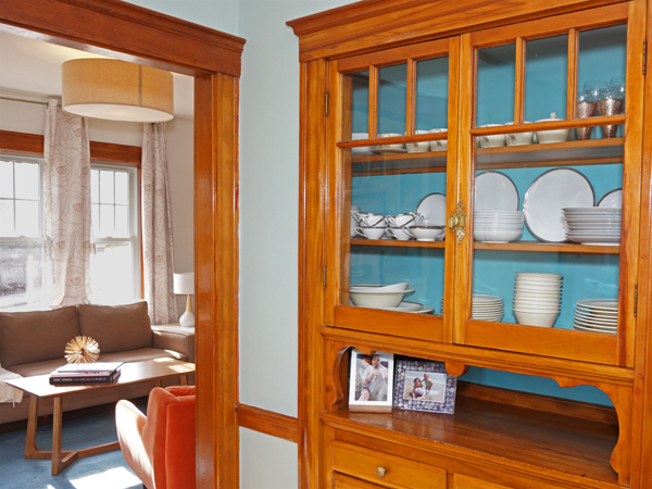 Roslindale  single family offered by Trisha Solio