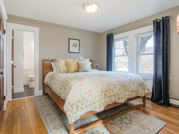 Roslindale  single family offered by Trisha Solio